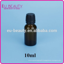 10ml pharmaceutical amber glass bottle